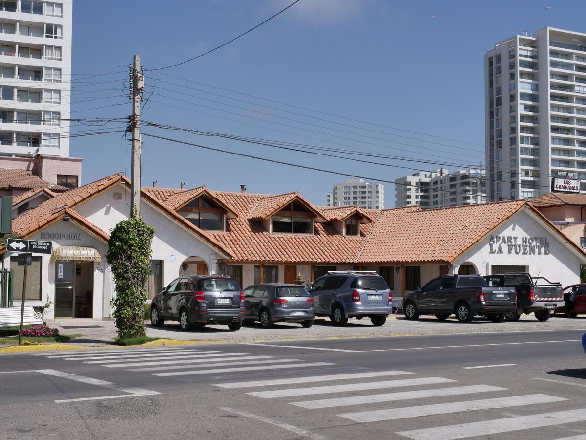 Hotel La Fuente Coquimbo Exterior photo